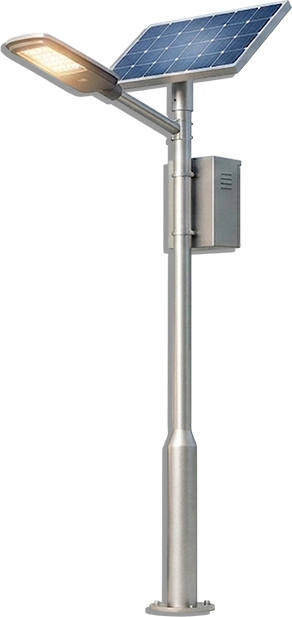 Solar street light — Frixon product